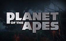 La slot machine Planet of the Apes